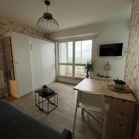 Studio 22 - Coucher De Soleil & Vue Mer Курсель-сюр-Мер Екстер'єр фото